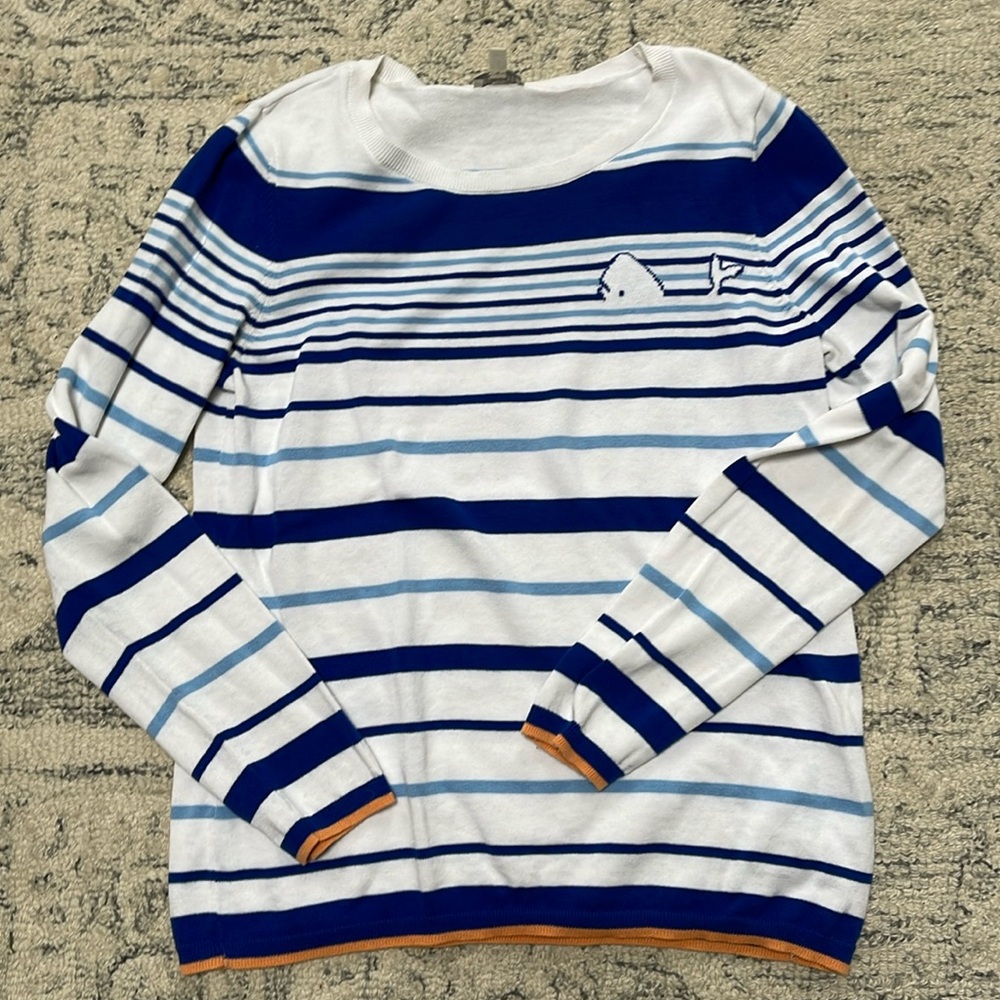 EUC, Talbots Cotton Sweater, size M